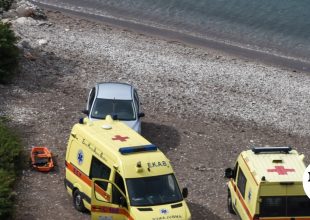Οθωνοί: Σε κρίσιμη κατάσταση 30χρονη που τραυματίστηκε από προπέλα θαλαμηγού