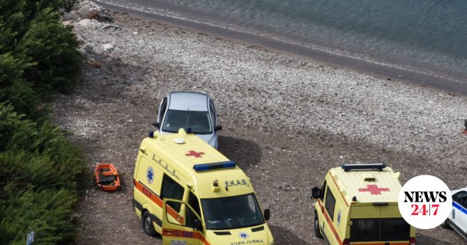 Οθωνοί: Σε κρίσιμη κατάσταση 30χρονη που τραυματίστηκε από προπέλα θαλαμηγού