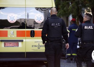 Μέγαρα: Νεκρή 35χρονη οδηγός μοτοσικλέτας σε τροχαίο