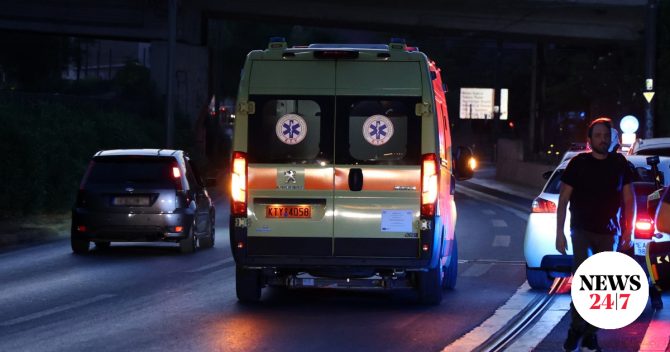 Χαλκιδική: Νεκρός 80χρονος που καταπλακώθηκε από το όχημά του