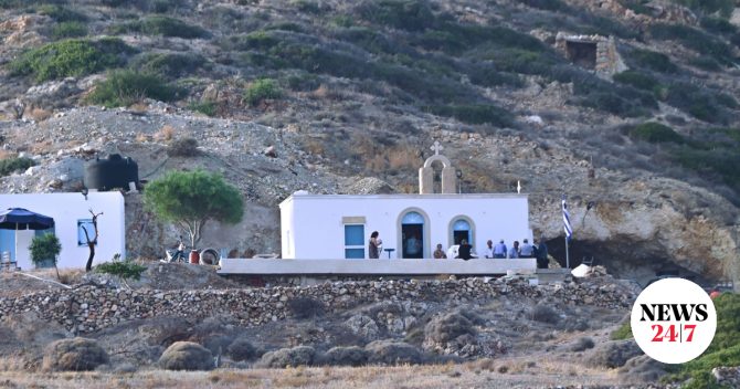 Εορτολόγιο: Ποιοι γιορτάζουν την Δευτέρα 17 Αυγούστου