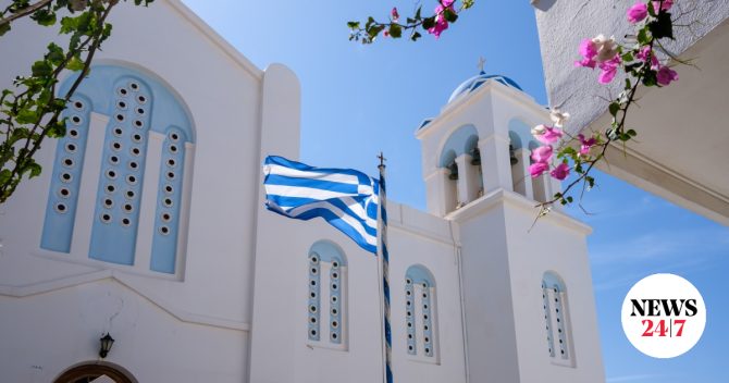 Εορτολόγιο: Ποιοι γιορτάζουν την Τρίτη 18 Αυγούστου