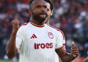 Ναϊμέγκεν – Ολυμπιακός: Το πείσμα του Σα και το τελείωμα του Ελ Κααμπί σε κενή εστία έβαλαν σε θέση οδηγού τους ερυθρόλευκους