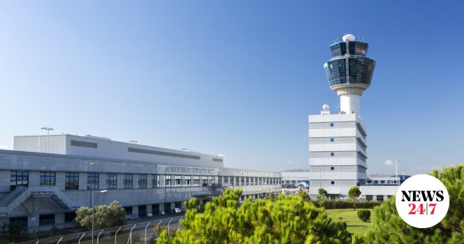FIR Αθηνών: Έκλεψαν από την ΥΠΑ τα καλώδια για την εγκατάσταση του συστήματος VCRS