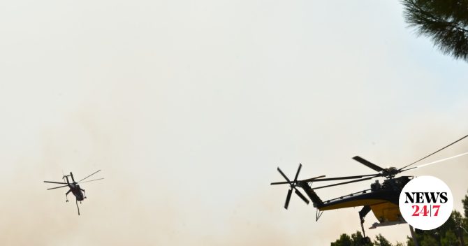 Ψάθα: “Τραγικό λάθος” βλέπει στο δυστύχημα εμπειρογνώμονας αεροπορικών ατυχημάτων