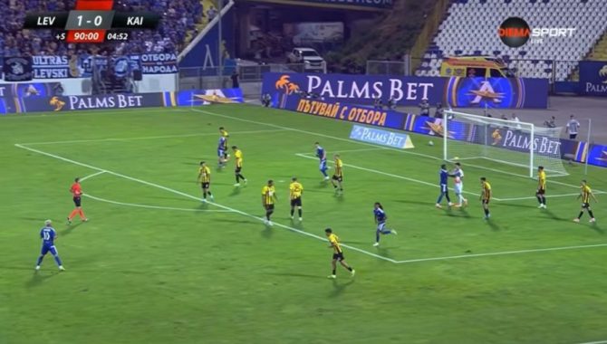 Τα highlights του Λέφσκι-Καϊράτ (VIDEO)