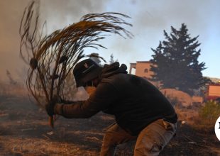 Φωτιές σε Αττική και Βοιωτία – Πάνω από 111.000 στρέμματα έγιναν στάχτη