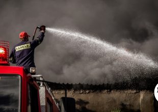 Έβρος: Φωτιά σε χαμηλή βλάστηση στο Σπήλαιο Ορεστιάδας