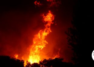 Δύο συλλήψεις για φωτιές σε Τρίκαλα και Κάρυστο