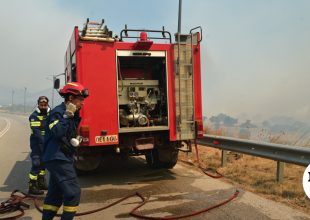 Τρεις συλλήψεις για πυρκαγιές από αμέλεια – Από εργασίες με καταστροφέα η φωτιά στη Ροδόπη