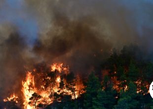 Γιατί η φωτιά πήρε τόσο μεγάλες διαστάσεις