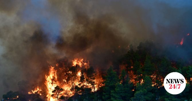 Γιατί η φωτιά πήρε τόσο μεγάλες διαστάσεις