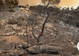 Φωτιές: Τρεις συλλήψεις σε Τρίκαλα, Ανατολική Αττική και Πρέβεζα για εμπρησμό από αμέλεια