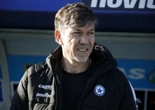 Στο Γερεβάν για να αναλάβει τη Νόα ο Πάμπλ