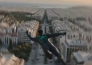 Παναθηναϊκός, μεταγραφές: Ο Λιβάι Γκαρσία διασχίζει την Αθήνα ως Spiderman – Το εντυπωσιακό VIDEO της ΠΑΕ