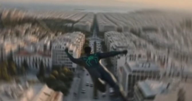 Παναθηναϊκός, μεταγραφές: Ο Λιβάι Γκαρσία διασχίζει την Αθήνα ως Spiderman – Το εντυπωσιακό VIDEO της ΠΑΕ