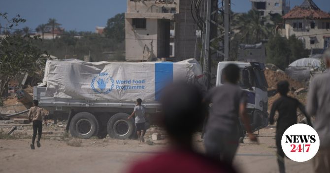 ΟΗΕ: Ρεκόρ επιθέσεων σε εργαζόμενους ανθρωπιστικών οργανώσεων το 2025