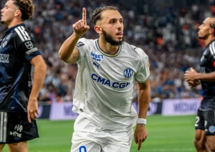 Μαρσέιγ – Στρασβούργο 4-0: Με το δεξί και πρωταγωνιστή τον Γκουιρί