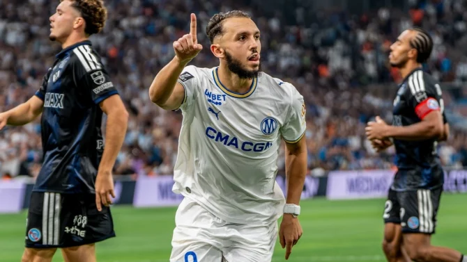 Μαρσέιγ – Στρασβούργο 4-0: Με το δεξί και πρωταγωνιστή τον Γκουιρί Μαρσέιγ – Στρασβούργο 4-0: Με το δεξί και πρωταγωνιστή τον Γκουιρί