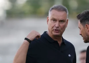 Γρηγορίου: “Ο στόχος είναι να κατακτήσουμε το Superbet Κύπελλο Ελλάδας και να είμαστε στην τετράδα της Stoiximan Super League”