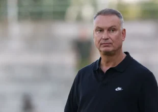 Γρηγορίου: «Στόχος η τετράδα και ένας τίτλος»