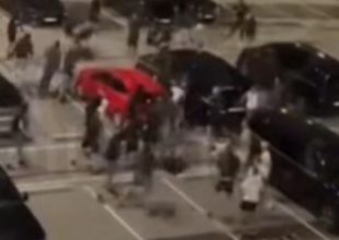 Άγρια συμπλοκή μεταξύ των οπαδών της Ντίναμο Ζάγκρεμπ και της Χάιντουκ Σπλιτ στο αεροδρόμιο του Ζάγκρεμπ