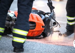Ρέθυμνο: Νεκρός 21χρονος μοτοσικλετιστής μετά από σύγκρουση με ταξί