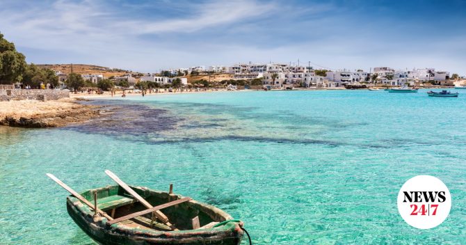 Νεκρή γυναίκα στο Κουφονήσι – Μοιραία η βουτιά στ