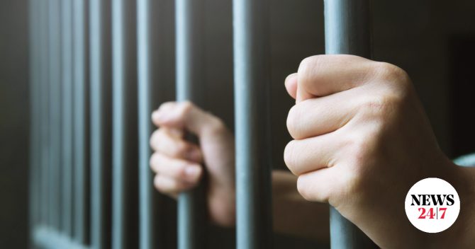 Λάρισα: Άνδρας καταδικάστηκε σε 2 χρόνια φυλάκιση για επίθεση στην έγκυο σύντροφό του