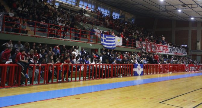 Έγινε κι αυτό: Αθωώθηκε ο Ολυμπιακός για τη «ζούγλα» στην Ηλιούπολη Έγινε κι αυτό: Αθωώθηκε ο Ολυμπιακός για τη «ζούγλα» στην Ηλιούπολη