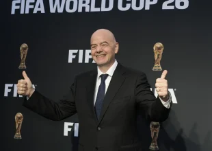 UEFA, AFC και CONCACAF εξετάζουν πρόταση μομφής κατά του Ινφαντίνο