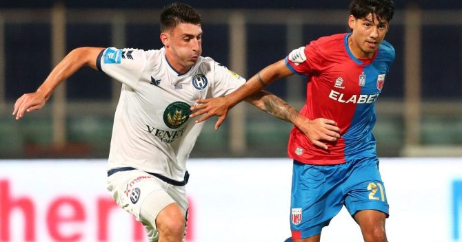 Βόλος – Ηρακλής 1-1: Ο Γκονζάλες απάντησε στην γκολάρα του Νανού και οι δύο ομάδες έμειναν στην ισοπαλία μετά από επεισοδιακό δεύτερο ημίχρονο