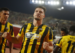 Football Meets Data: Φαβορί η ΑΕΚ κόντρα στην Λέφσκι για την πρόκριση στο Champions League