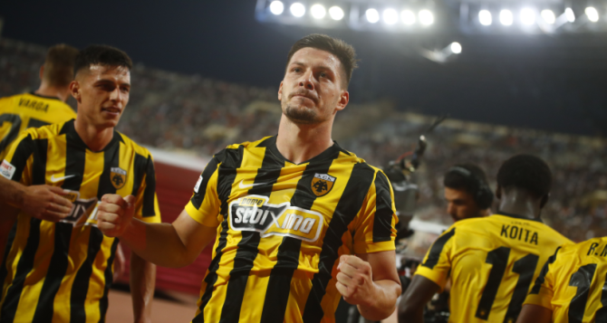 Football Meets Data: Φαβορί η ΑΕΚ κόντρα στην Λέφσκι για την πρόκριση στο Champions League Football Meets Data: Φαβορί η ΑΕΚ κόντρα στην Λέφσκι για την πρόκριση στο Champions League