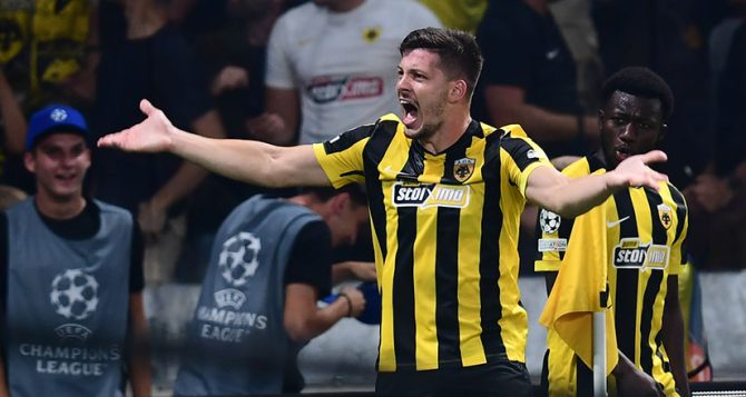 Η πρόβλεψη της Opta για την πορεία της ΑΕΚ στη League Phase του Champions League (ΦΩΤΟ)