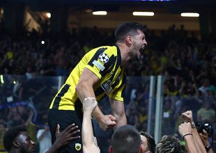 Η ΑΕΚ έφερε την Ελλάδα πιο κοντά στη 10η θέση της UEFA