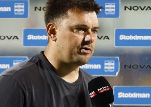 Χριστοφιλέας: “Η Καλαμάτα ήρθε για να μείνει, έχω τη χαρά να διαθέτω πολλούς και καλούς παίκτες”