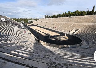 Καλλιμάρμαρο: Ξεκινά ο καθαρισμός των μαρμάρων για πρώτη φορά μετά από 120 χρόνια
