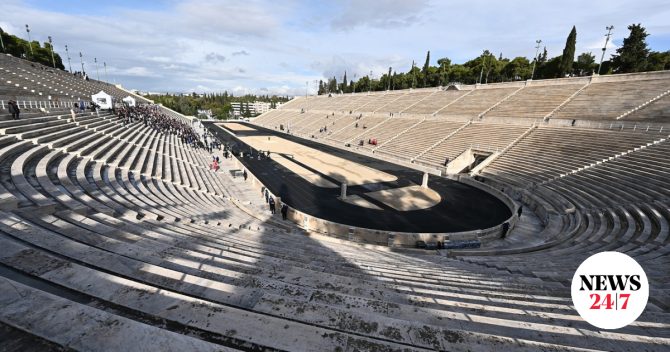 Καλλιμάρμαρο: Ξεκινά ο καθαρισμός των μαρμάρων για πρώτη φορά μετά από 120 χρόνια