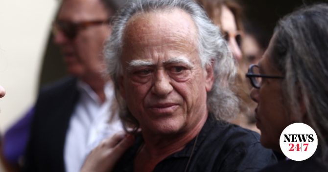 Νίκος Καλογερόπουλος: Την Τετάρτη η κηδεία του