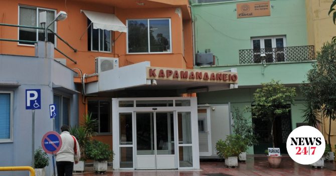 Δυτική Αχαΐα: Στο νοσοκομείο 14χρονος που έπεσε από ύψος