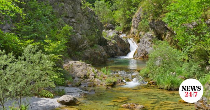 Τραγωδία στη Βέροια: Νεκρή 18χρονη σε καταρράκτη