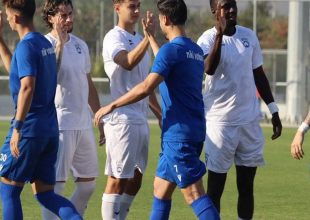 Κηφισιά: Φιλική νίκη με 2-1 κόντρα στη Νίκη Βόλου με σκόρερ τον Πόμπο