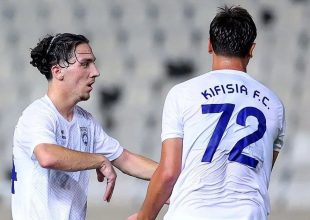 ΑΠΟΕΛ – Κηφισιά 2-2: Επέστρεψε από το 2-0 με Χριστόπουλο και Πολυκράτη