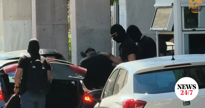 Κυψέλη: Στην Ευελπίδων ο 26χρονος – Απολογείται για τη δολοφονία της Σκωτσέζας