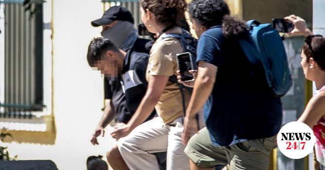 Κυψέλη: Απολογείται ο 26χρονος για τη δολοφονία της 38χρονης Σκωτσέζας