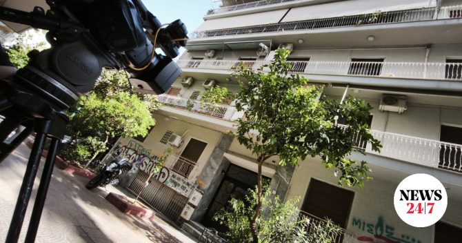 Κυψέλη: Διώξεις για τρεις στο “σπίτι της φρίκης”