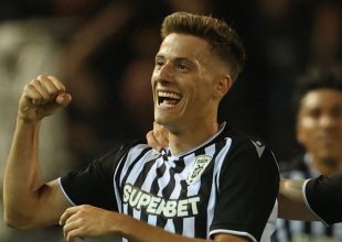 ΠΑΟΚ, μεταγραφές: Η Ντόρτμουντ ενδιαφέρεται για τον Κωνσταντέλια και τον παρακολουθεί στενά σύμφωνα με το Kicker