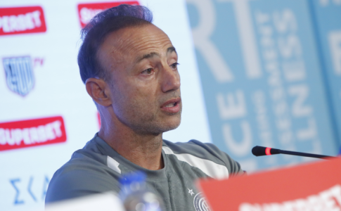 Κόντης: «Η ΑΕΚ κέρδισε πανάξια το πρωτάθλημα – Έχουμε τεράστιο κίνητρο»