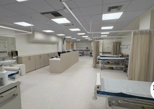 Νοσοκομείο Κορίνθου: Κατέρρευσε ψευδοροφή στα ΤΕΠ